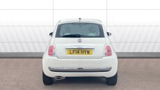 Fiat 500 1.2 Lounge 3dr [Start Stop] Petrol Hatchback